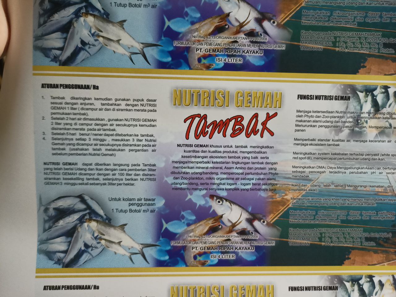Pakan Ternak